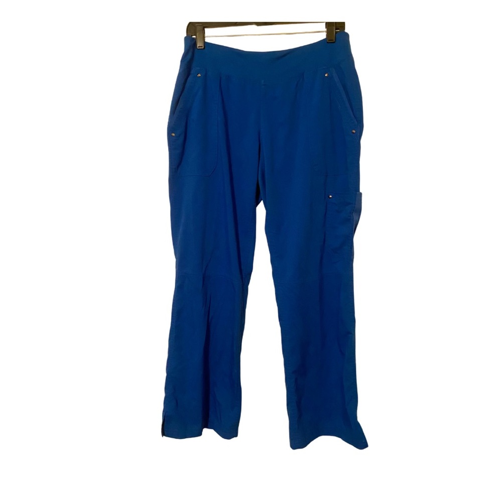 Healing Hands Purple Label Blue Yoga Pants